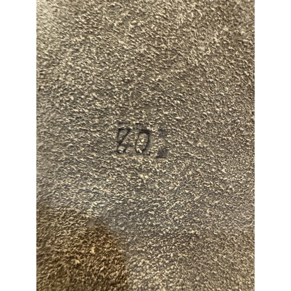 HAFLINGER®‎ Wool Felt Clog | Grizzly Michel, Graphite, Size 40 US 9 Women 7 Men - Picture 8 of 11